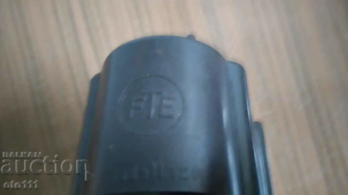 Auction OLD BAKELITE PENCIL SHARPENER - FTE - WW2 Auction OLD BAKELITE PENCIL SHARPENER - FTE - WW2