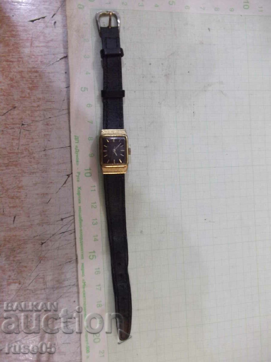 "SEIKO" manual women's mechanical working watch with price 30.00 BGN | € 15.34 "SEIKO" manual women's mechanical working watch with price 30.00 BGN | € 15.34