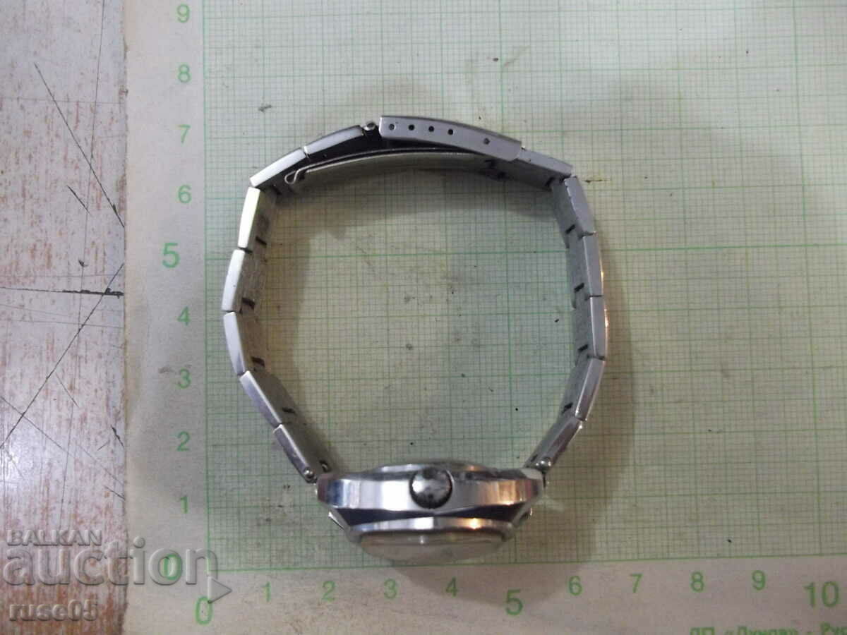 Auction Watch "Luch" mechanical manual women's automatic Soviet working Auction Watch "Luch" mechanical manual women's automatic Soviet working