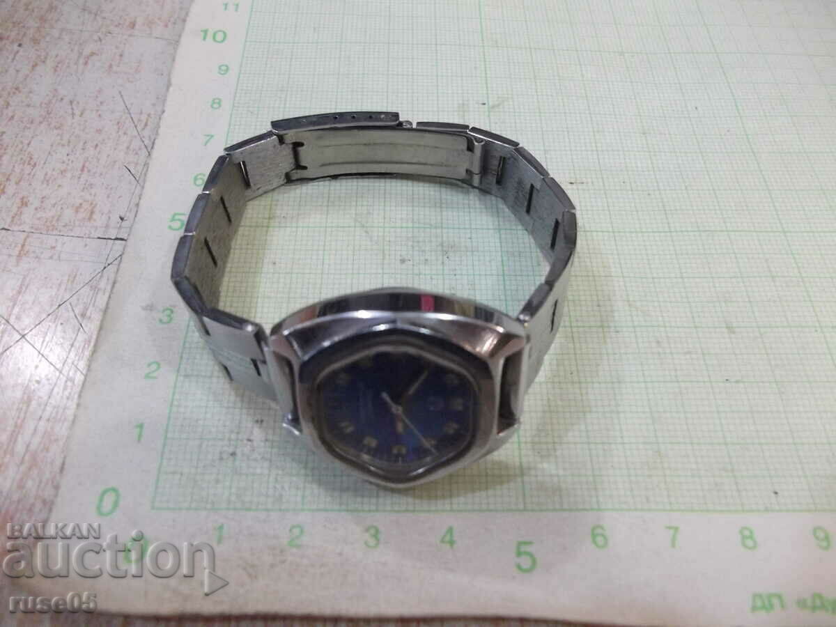 Delivery of Watch "Luch" mechanical manual women's automatic Soviet working Delivery of Watch "Luch" mechanical manual women's automatic Soviet working