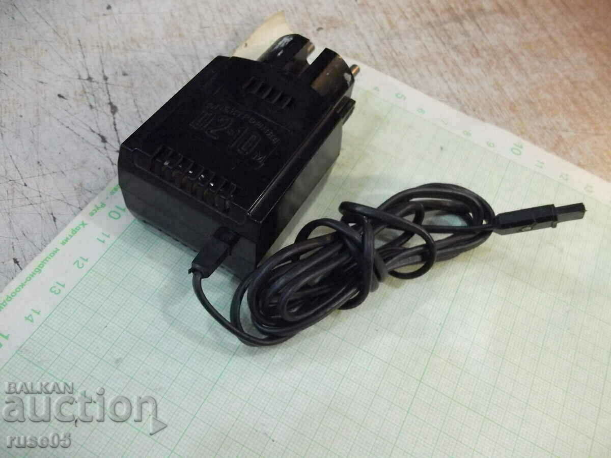 Παράδοση Μονάδα τροφοδοσίας "Electronics D2-10M" Σοβιετική εργασία Παράδοση Μονάδα τροφοδοσίας "Electronics D2-10M" Σοβιετική εργασία