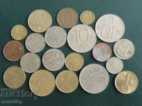 България - Монети (20 броя)