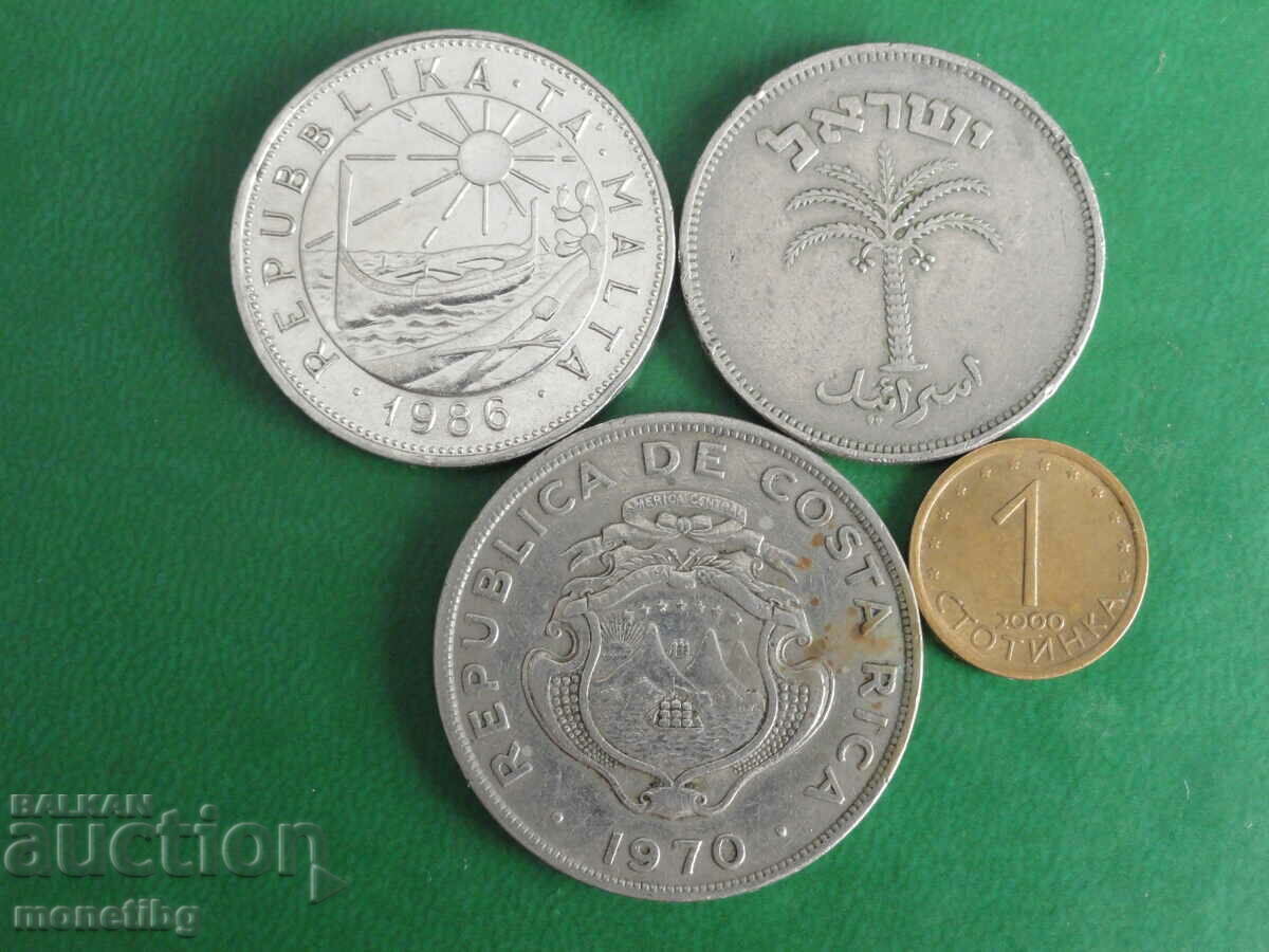 Auction  Interesting large coins (3 pieces)