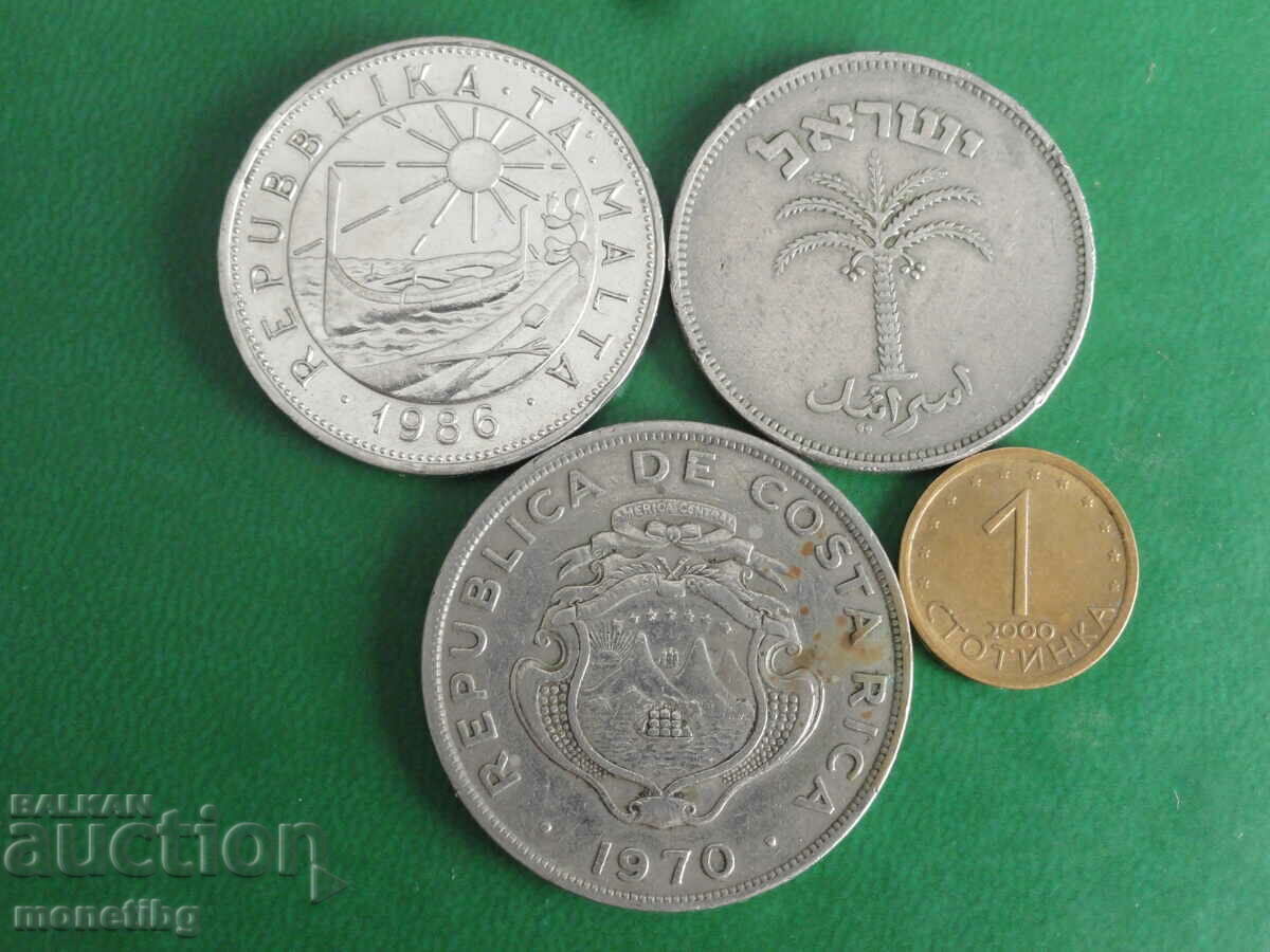 Interesting large coins (3 pieces) - 5