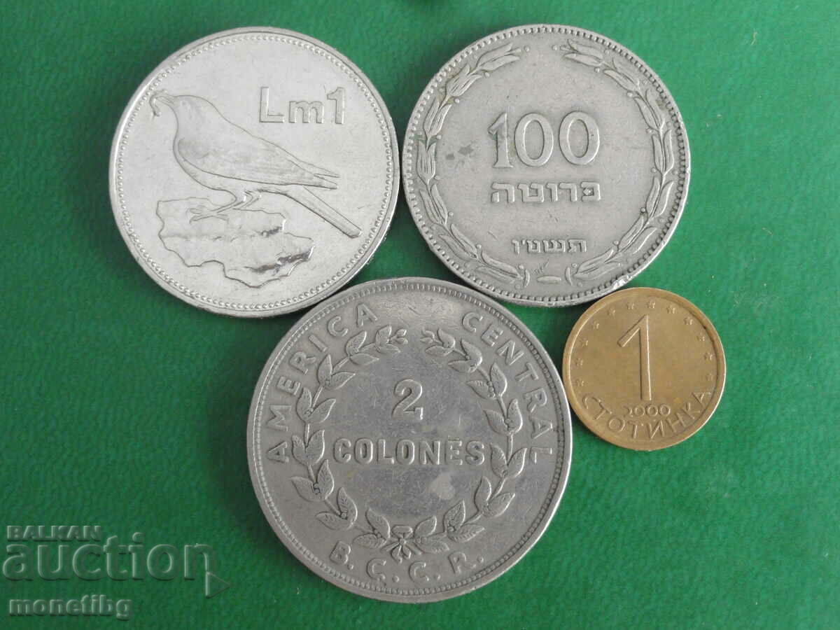Interesting large coins (3 pieces) - 6