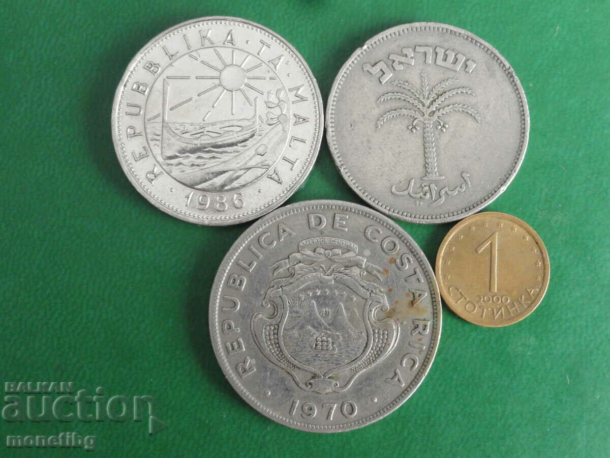 Interesting large coins (3 pieces)