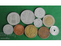 Coins (10 pieces)