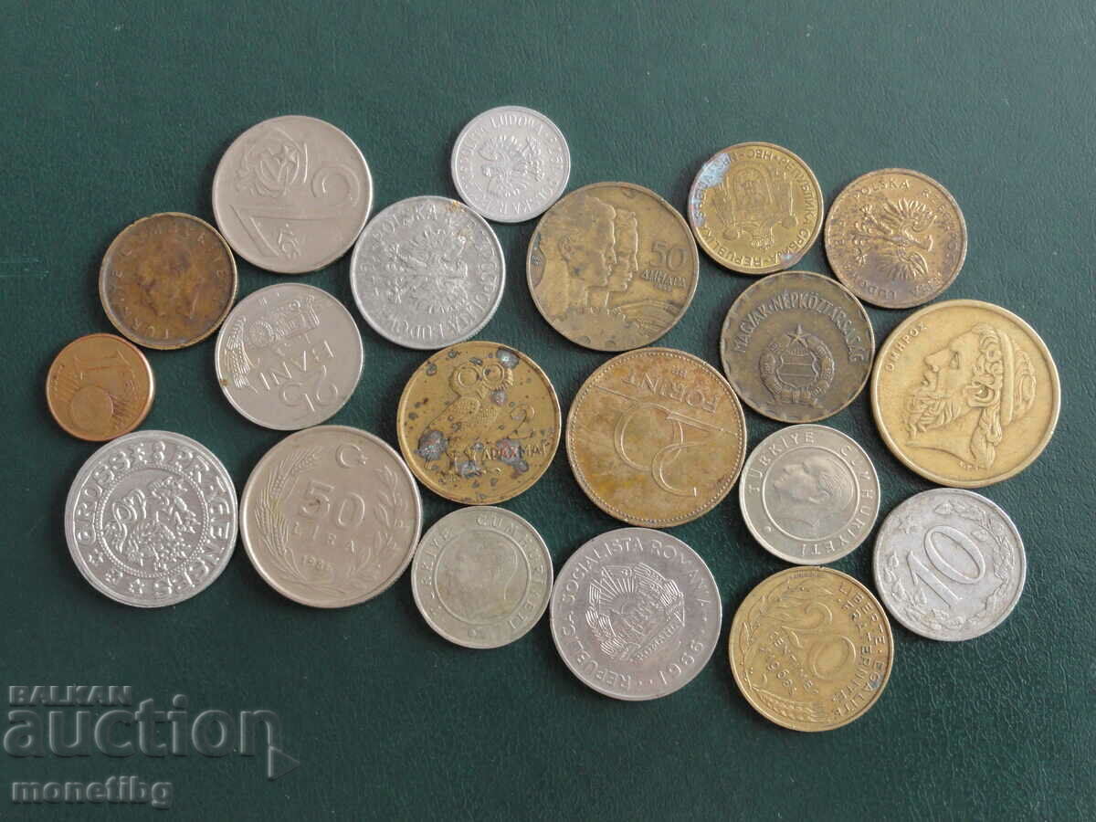Coins (20 pieces) - 5 Coins (20 pieces) - 5
