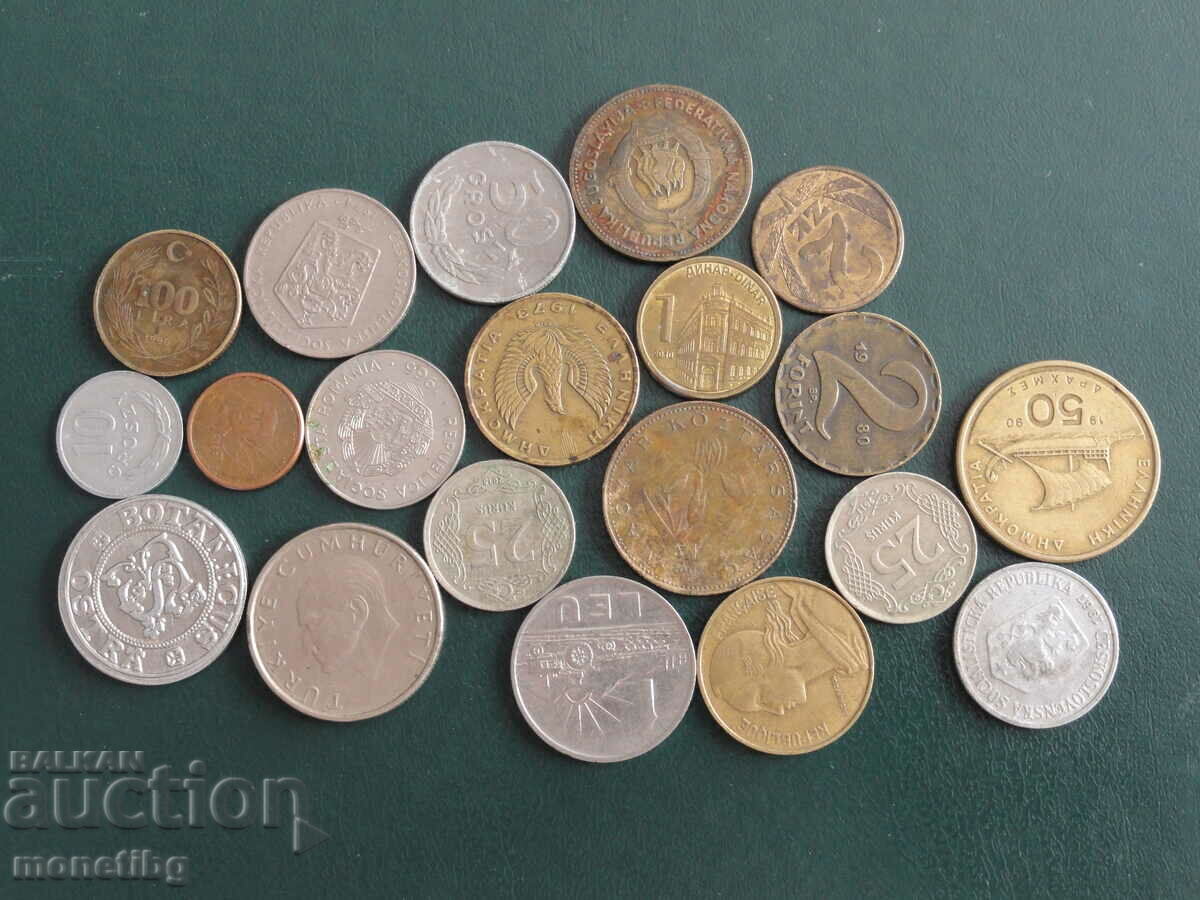 Coins (20 pieces) - 6 Coins (20 pieces) - 6