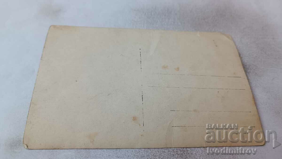 Photo Pupils with a hunting dog with price 5.65 BGN | € 2.89 Photo Pupils with a hunting dog with price 5.65 BGN | € 2.89