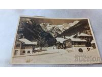 Καρτ ποστάλ DOM κατά Kamniski District 1936