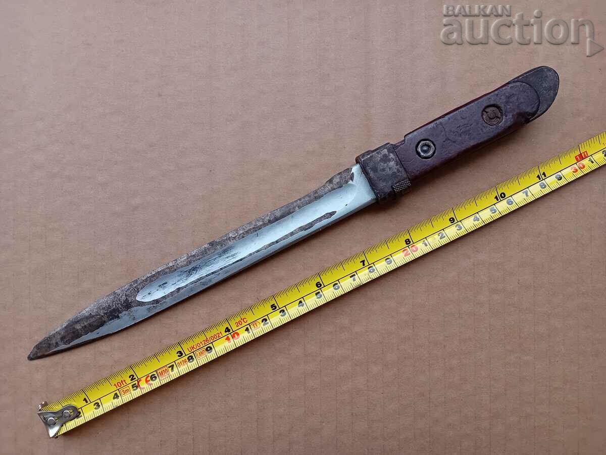 Delivery of trench knife bayonet ak 47 Delivery of trench knife bayonet ak 47
