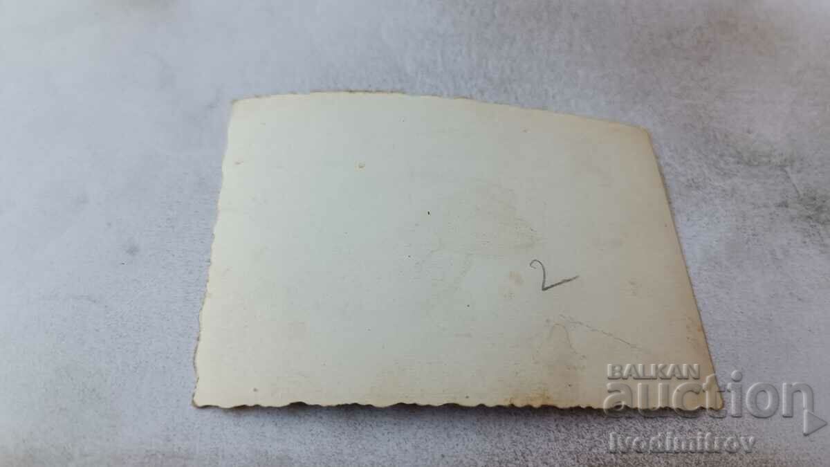 Photo Sofia Two men on the sidewalk with price 2.45 BGN | € 1.25 Photo Sofia Two men on the sidewalk with price 2.45 BGN | € 1.25