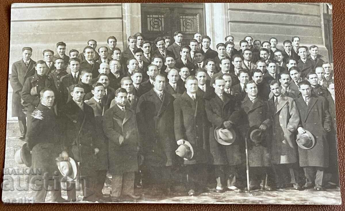 After the Congress Sofia 17/18/19 January 1931