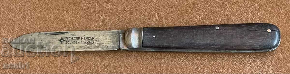 Herder Solingen Germany with price 99.99 BGN | € 51.12 Herder Solingen Germany with price 99.99 BGN | € 51.12