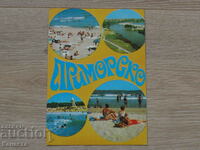 Primorsko in frames 1972 K 395