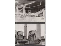 Pictures. The old Bulgarian industry - 2 photos !!!