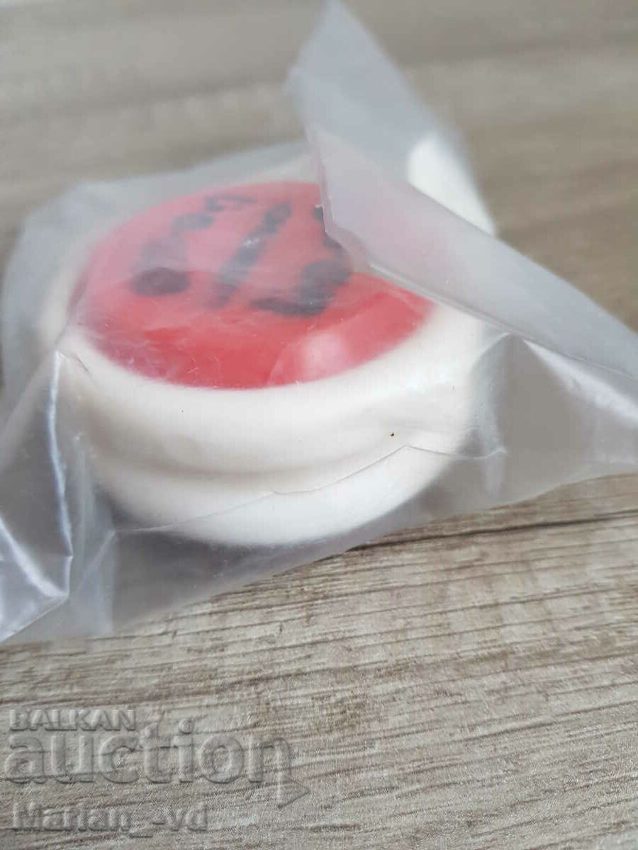 Old Yo-Yo social toy in the original packaging - 5 Old Yo-Yo social toy in the original packaging - 5