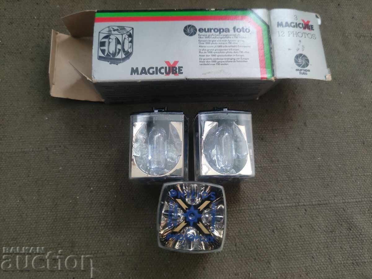 Auction Magicube photo Philips Auction Magicube photo Philips