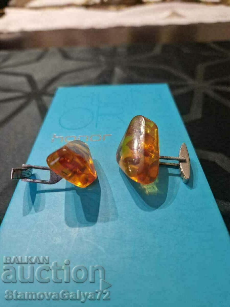 Превъзходни антикварни руски бутонели ръкавели - 5 Превъзходни антикварни руски бутонели ръкавели - 5