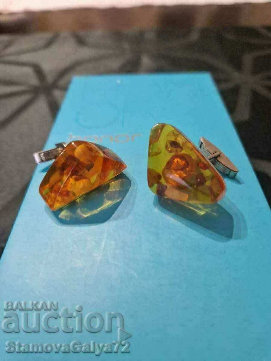 Superb Antique Russian Buttonel Cufflinks - 6 Superb Antique Russian Buttonel Cufflinks - 6