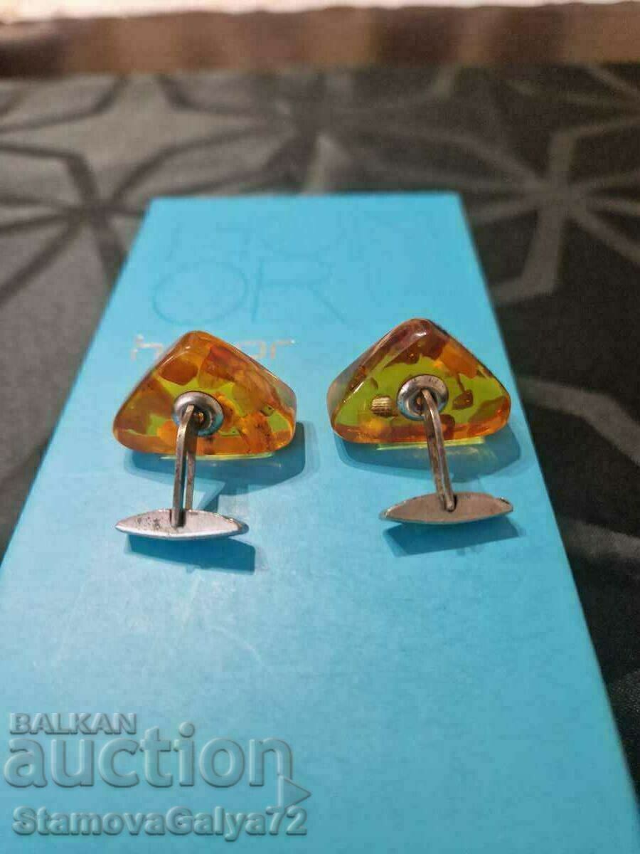 Superb Antique Russian Buttonel Cufflinks - 7 Superb Antique Russian Buttonel Cufflinks - 7