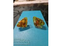 Превъзходни антикварни руски бутонели ръкавели