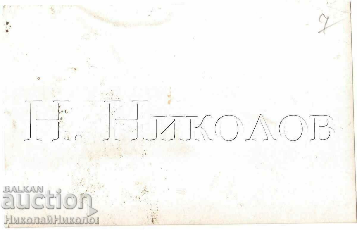 CARD VECHI MONUMENT SVISHTOV ALEKO KONSTANTINOV G376 cu preț € 4.00 | 7.82 BGN