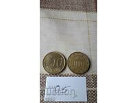 GERMANIA-10 cenți de euro 2003A