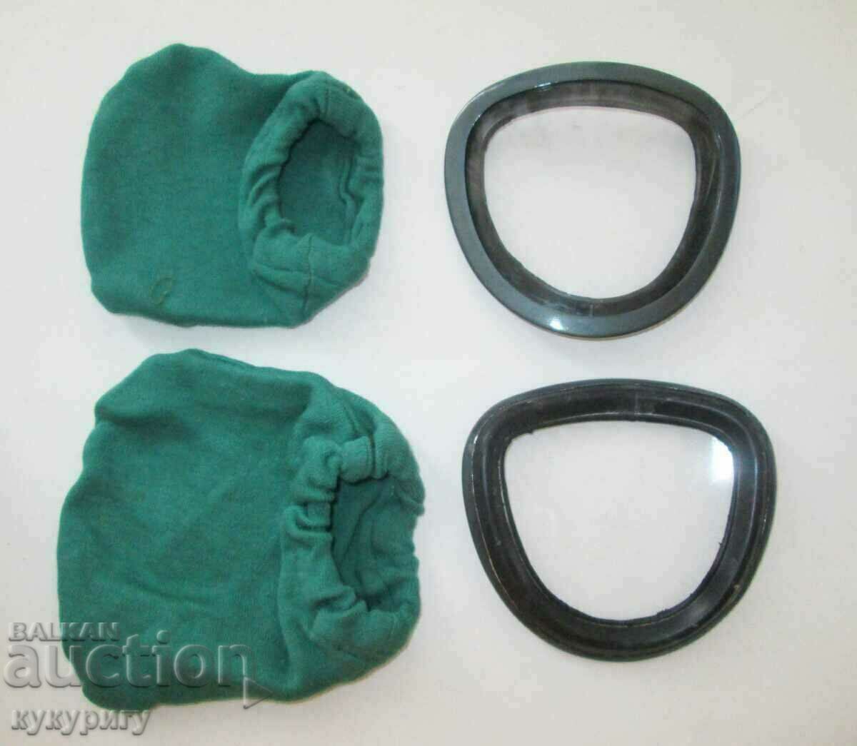 Auction Unused gas mask gas mask set Auction Unused gas mask gas mask set