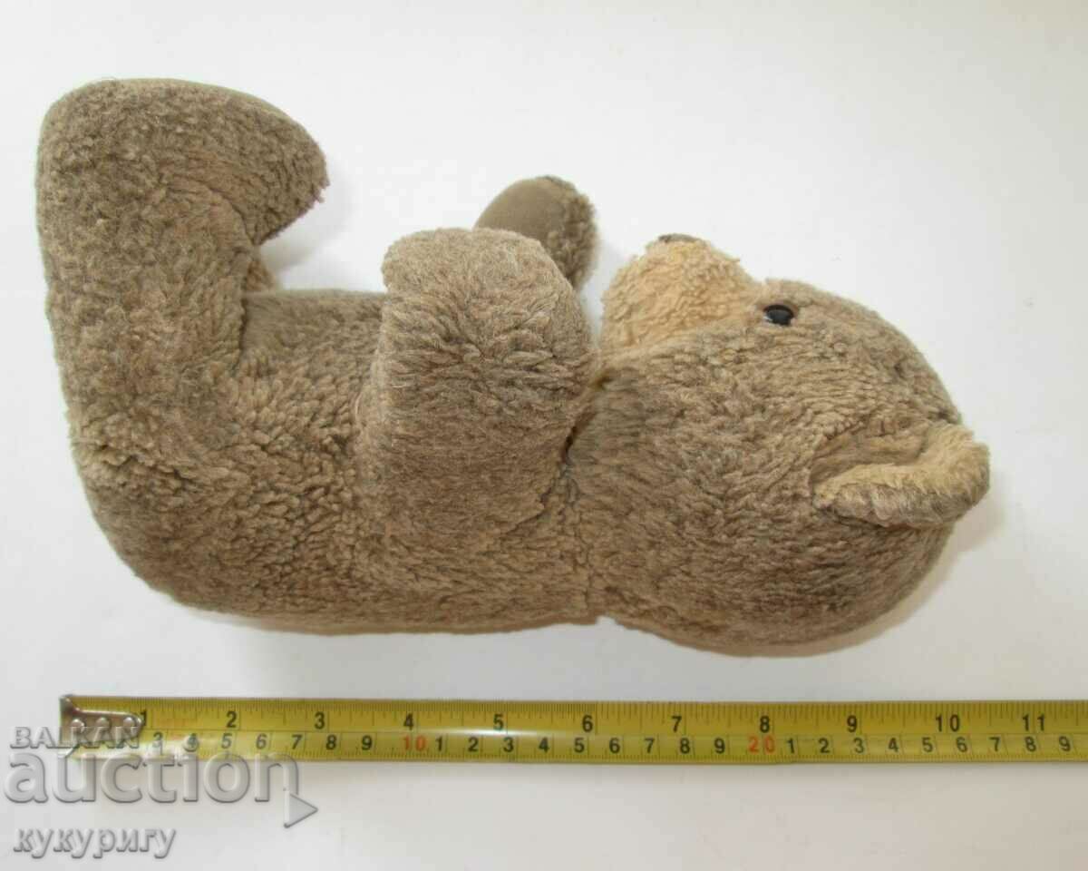 Old children's teddy bear teddy bear STEIFF Germany with price 35.00 BGN | € 17.90 Old children's teddy bear teddy bear STEIFF Germany with price 35.00 BGN | € 17.90