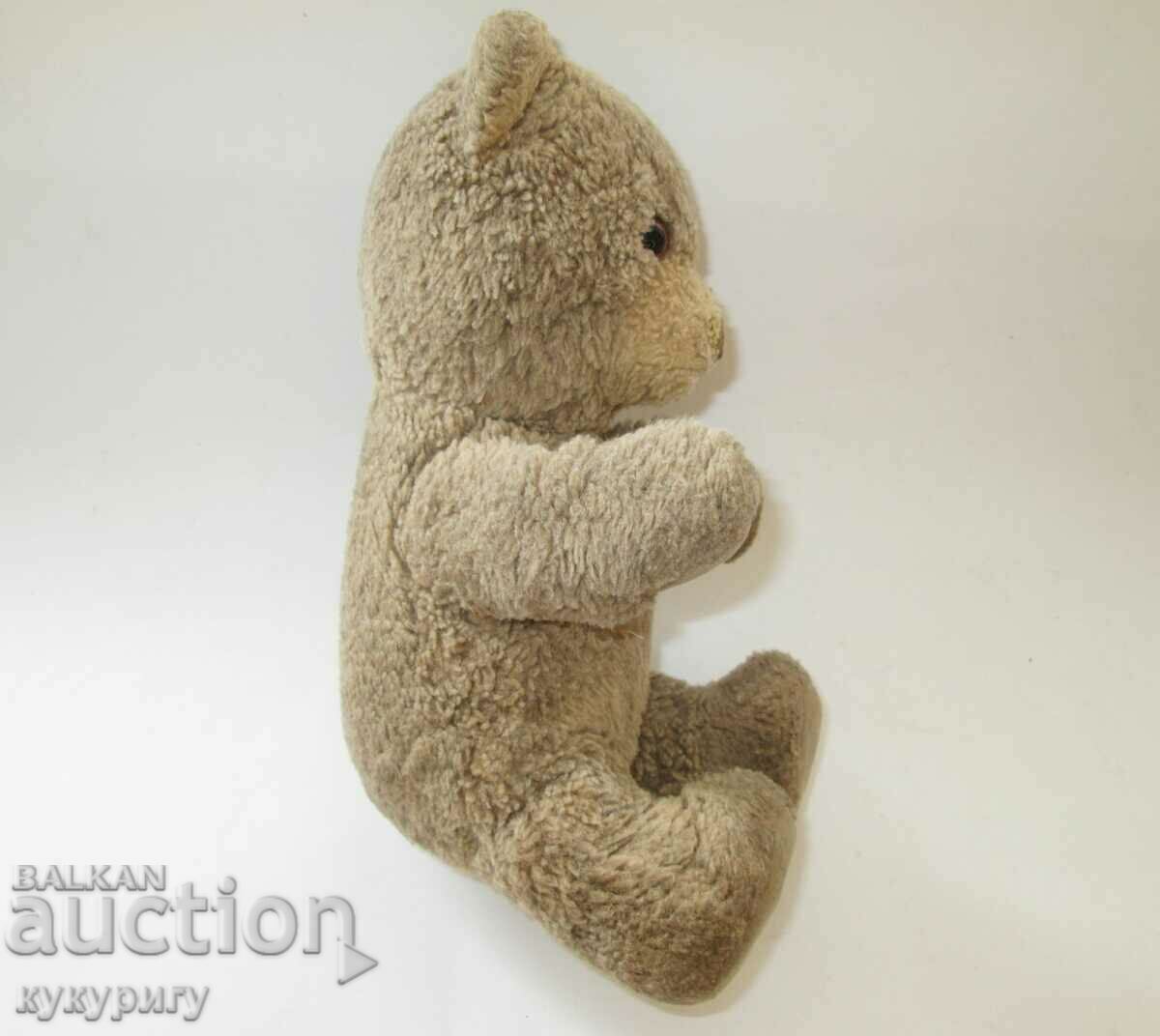 Auction Old children's teddy bear teddy bear STEIFF Germany Auction Old children's teddy bear teddy bear STEIFF Germany