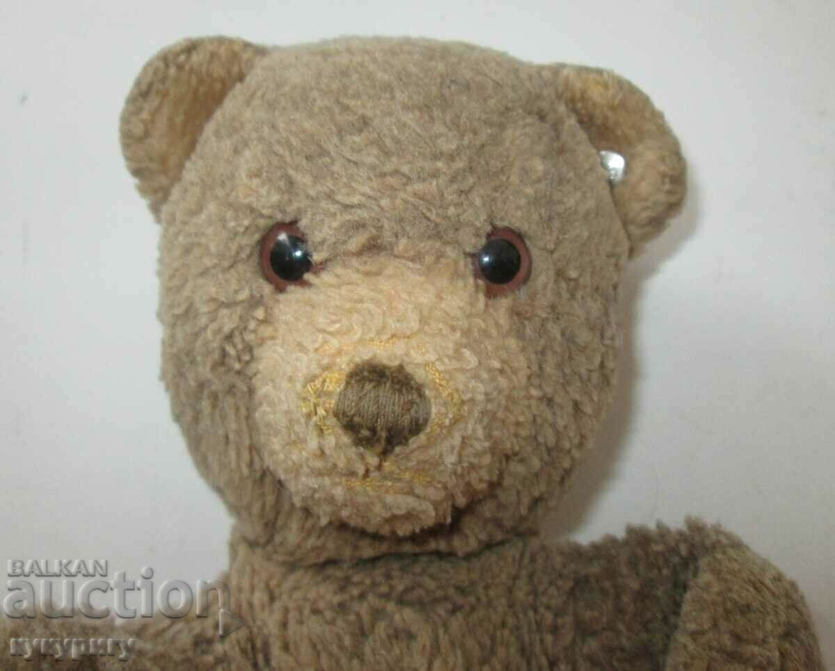 Old children's teddy bear teddy bear STEIFF Germany - 5 Old children's teddy bear teddy bear STEIFF Germany - 5