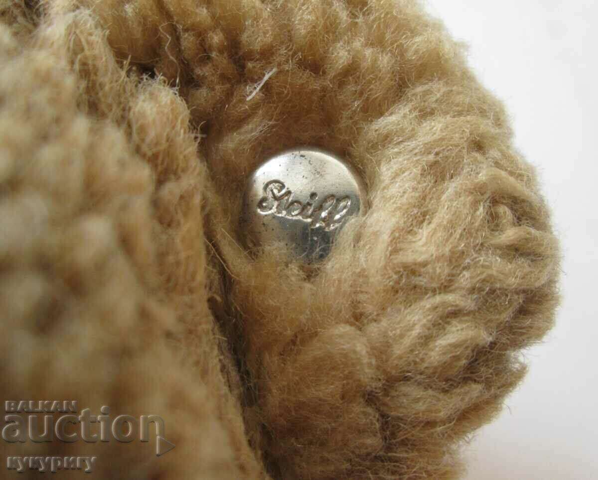 Old children's teddy bear teddy bear STEIFF Germany - 6 Old children's teddy bear teddy bear STEIFF Germany - 6