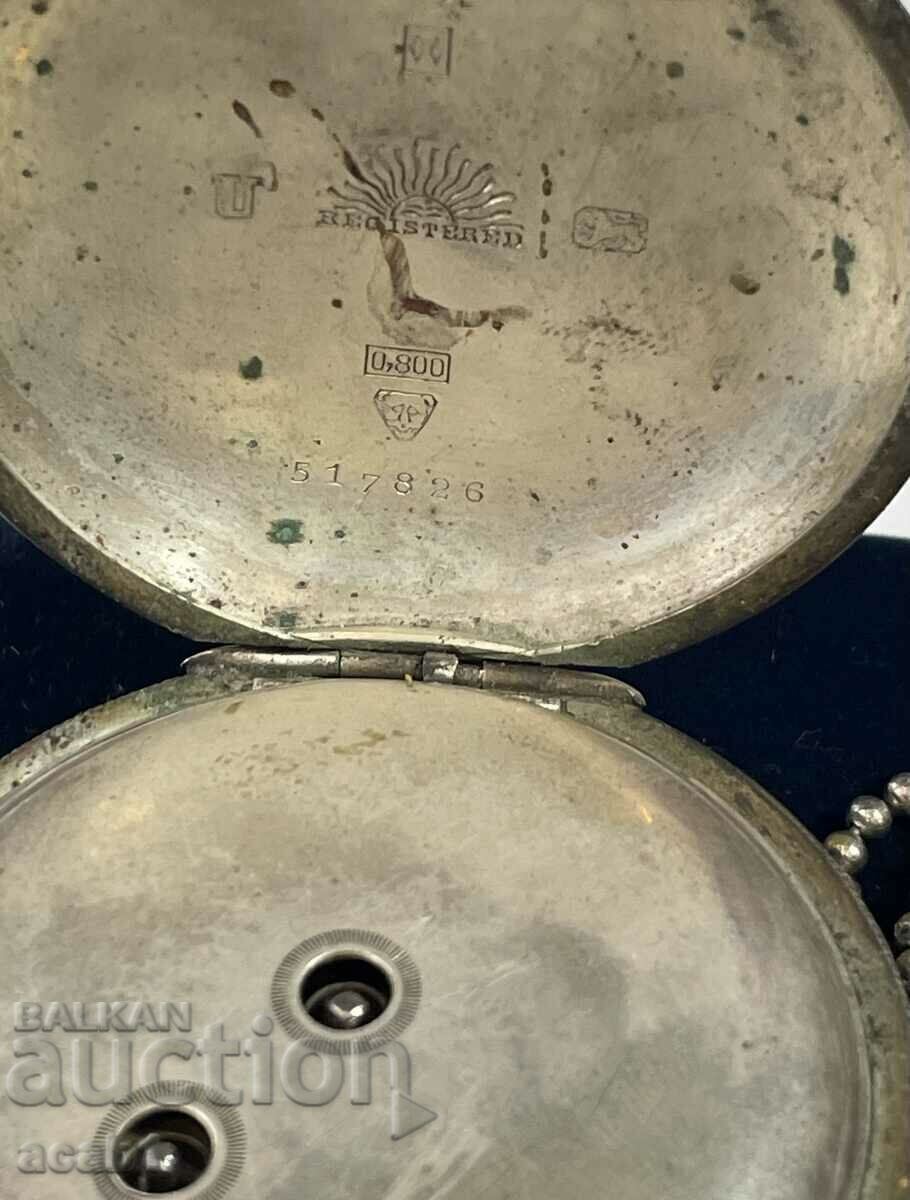 K.Arabian Constantinople pocket watch - 5 K.Arabian Constantinople pocket watch - 5