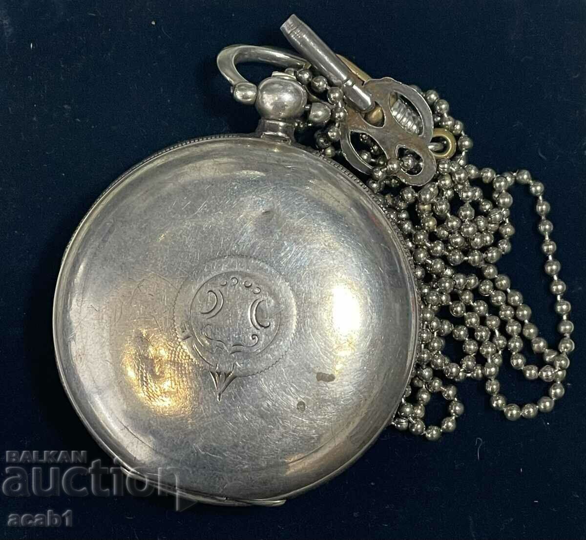 Ρολόι τσέπης K.Arabian Constantinople