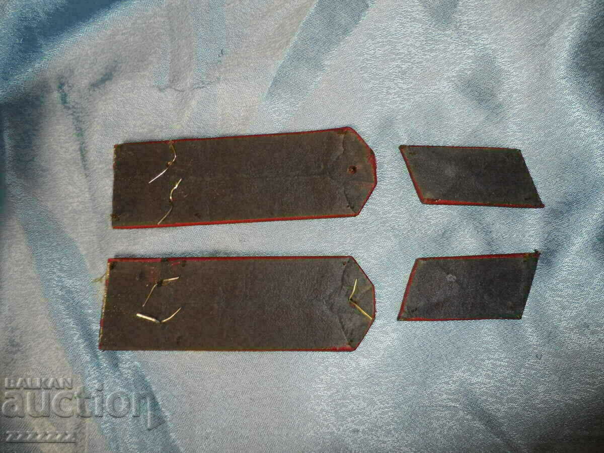 Аукцион Пагони с петлици  - 1