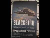 Blackbird The untouchable spy plane James Hamilton Paterson