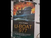 U-boat 977 Хайнц Шаффер
