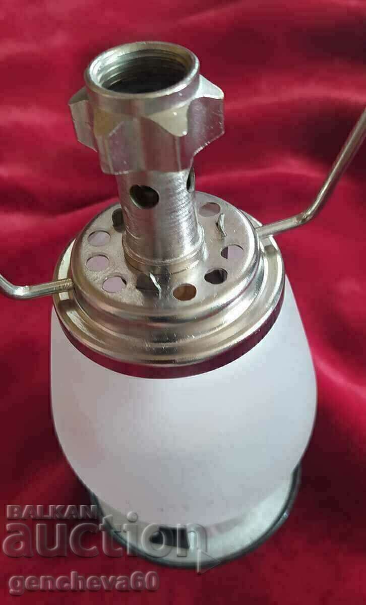 Δημοπρασία Τουριστική λάμπα αερίου