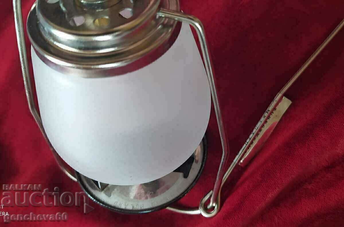 Τουριστική λάμπα αερίου - 5