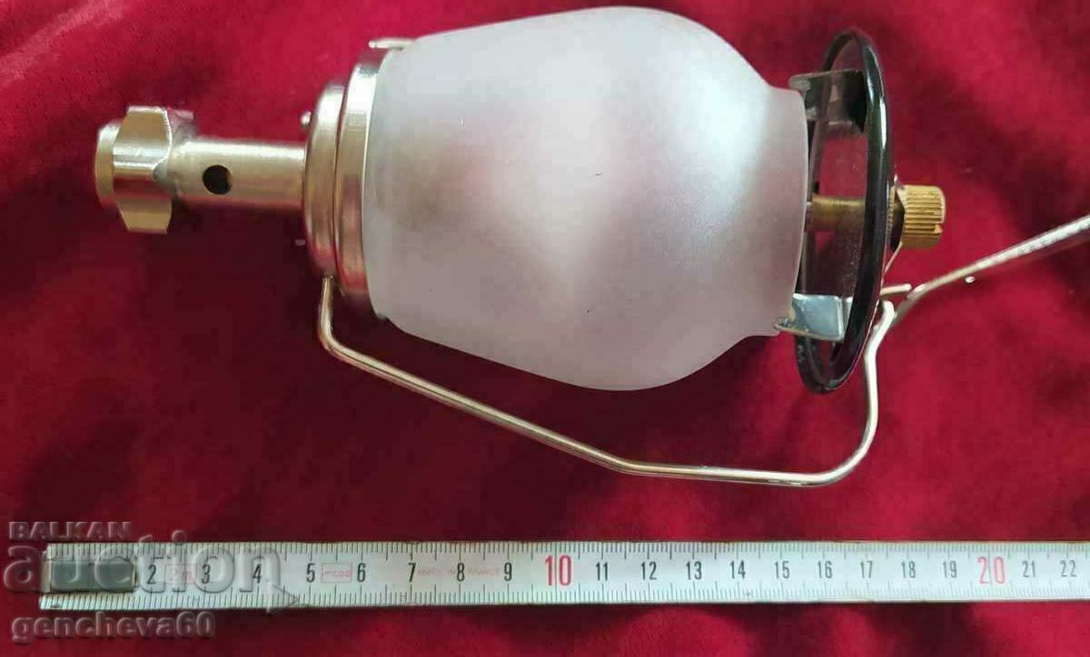 Τουριστική λάμπα αερίου - 6