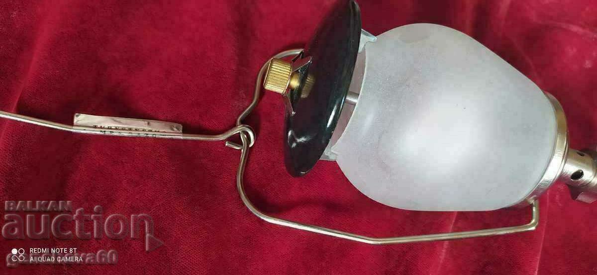 Τουριστική λάμπα αερίου - 7