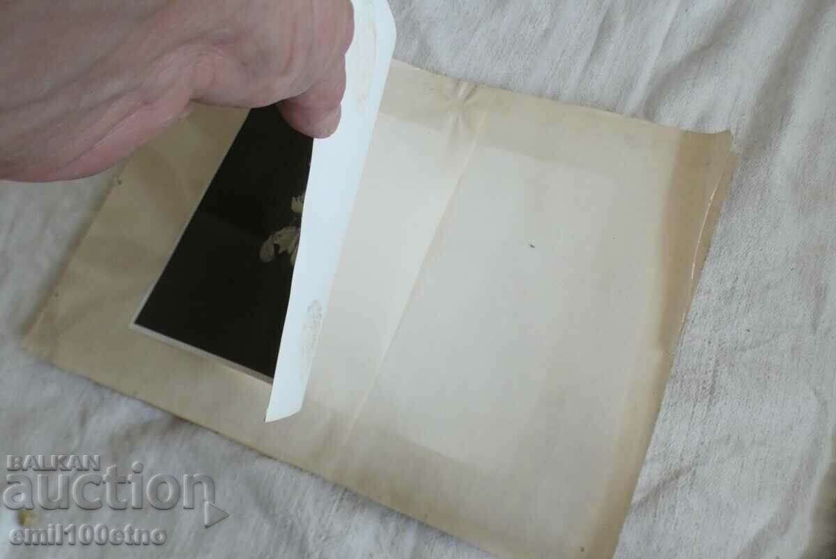 Photo Circus Clown 1966 - 5 Photo Circus Clown 1966 - 5