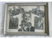 Снимки в рамка Цирк Клоуни