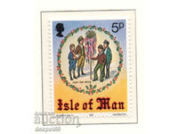1978. Isle of Man. Χριστούγεννα.