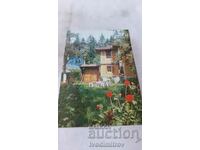Carte poștală Casa Koprivshtitsa Dushkova 1983