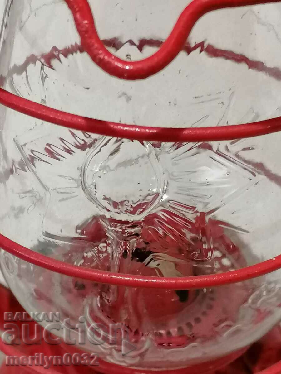 Delivery of Old German lantern WW1 lantern, lamp Delivery of Old German lantern WW1 lantern, lamp