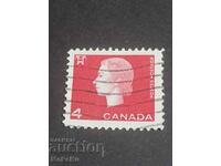 Пощенска марка Канада