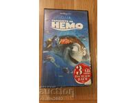 Videocassette Animation Finding Nemo